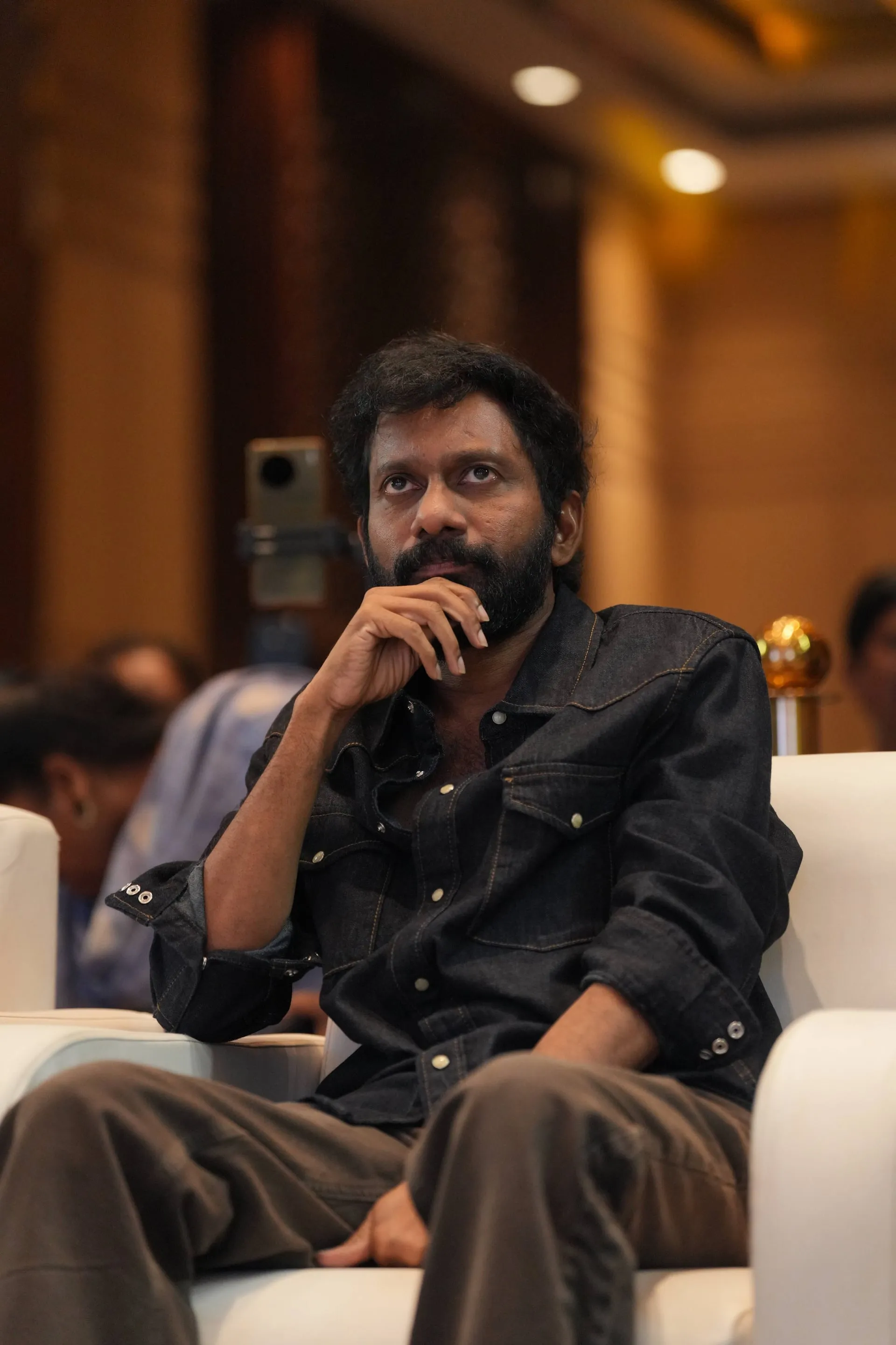 Director Buchi Babu Sana