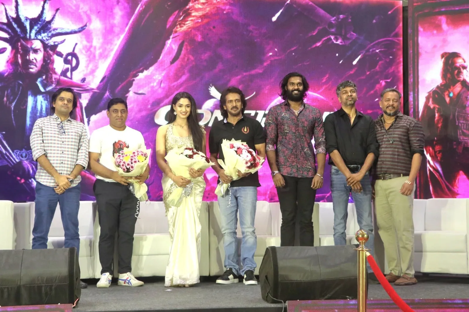 ‘It’s Like a Fruit Salad,’ Says Upendra of New Film Ui