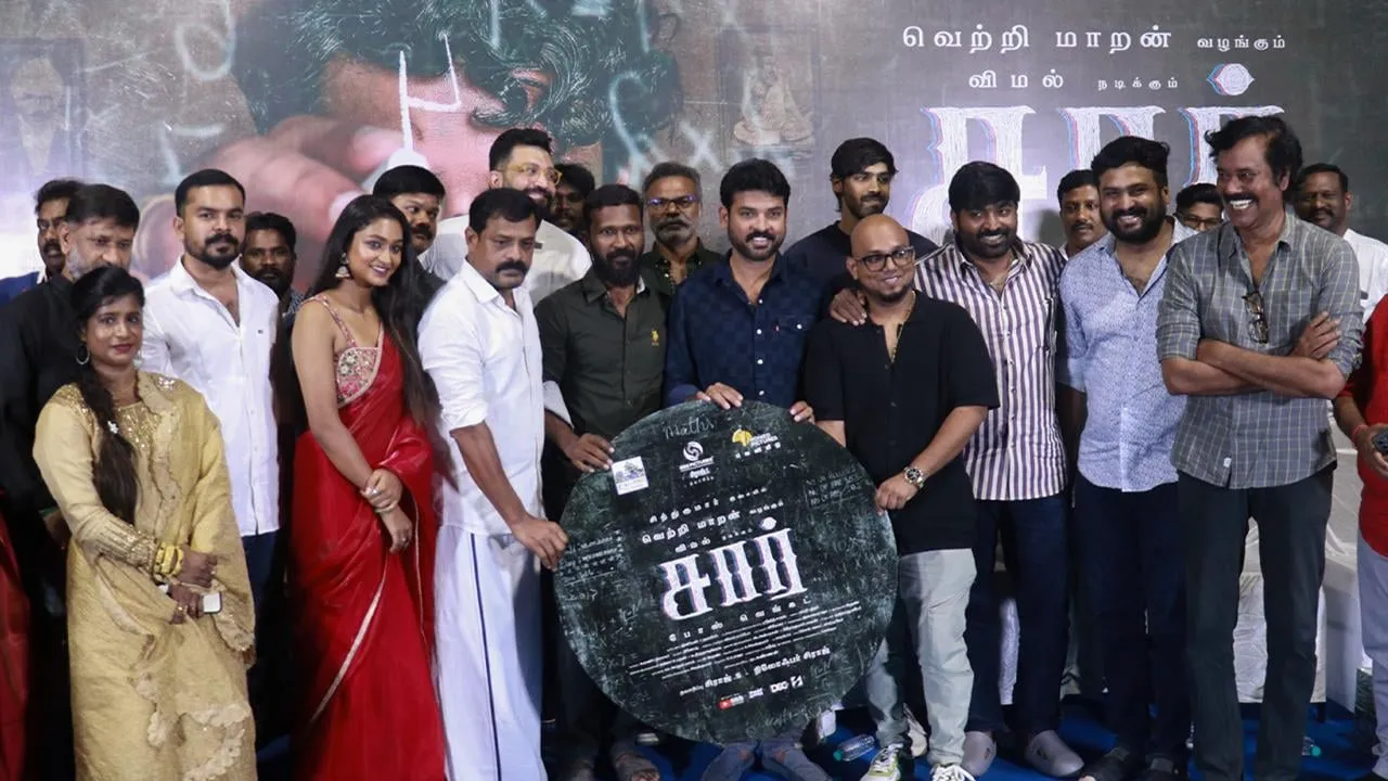 Bose Venkat’s Sir Garners Praise at Audio Launch, Addresses Educational Themes