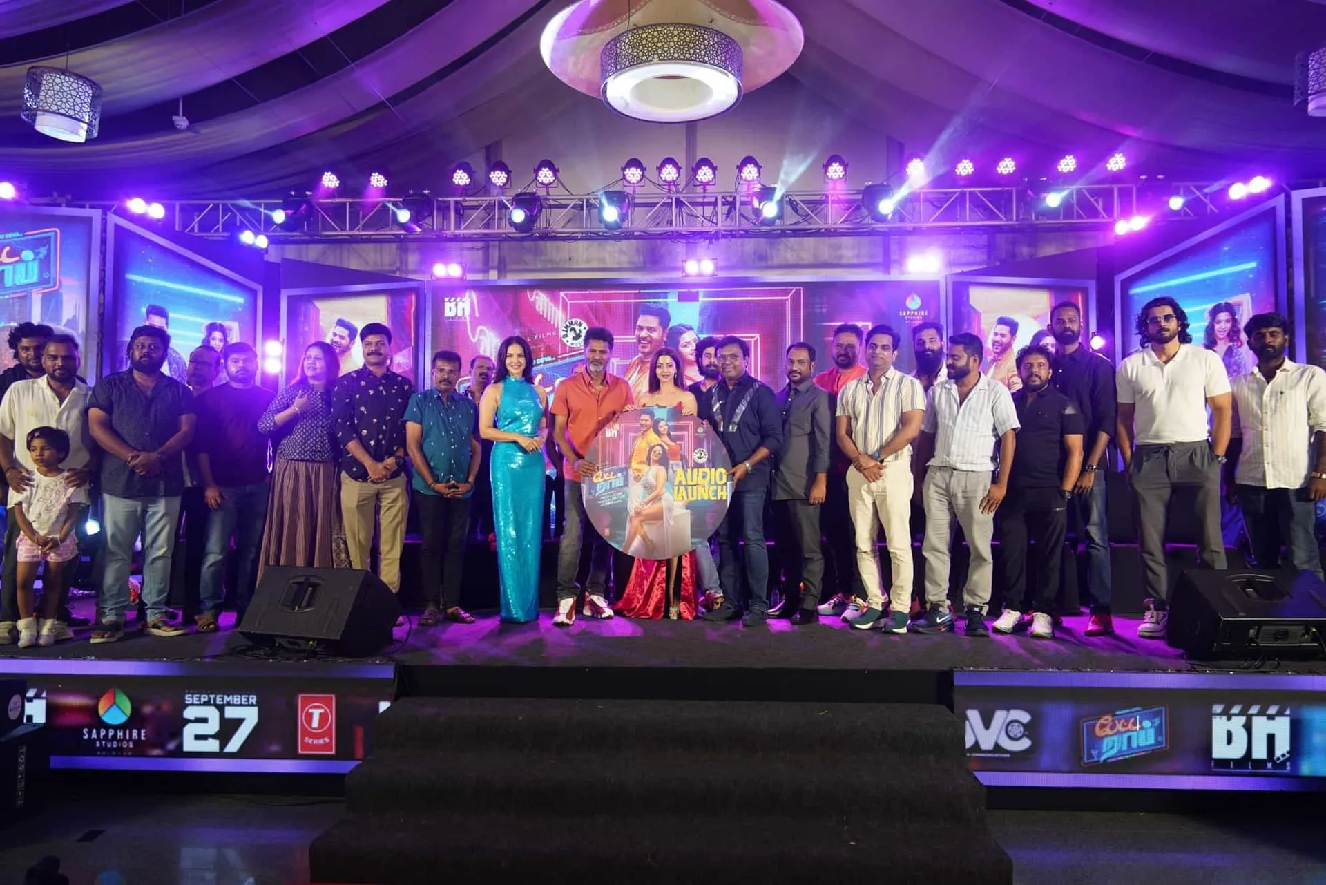 Petta Rap: Prabhu Deva’s New Film Blends Dance and Family Entertainment