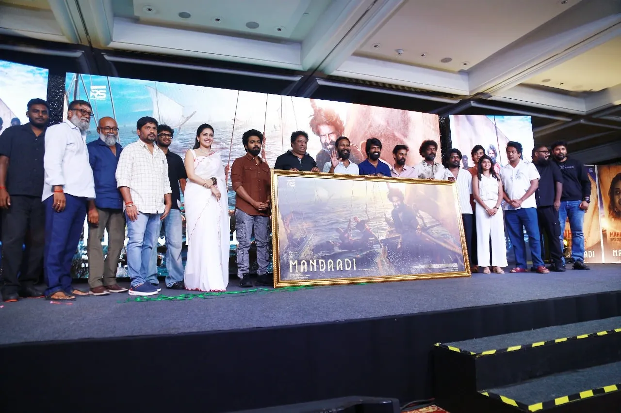Soori to Star in Sports Action Drama 'Mandaadi' Directed by Mathimaran Pugazhendhi