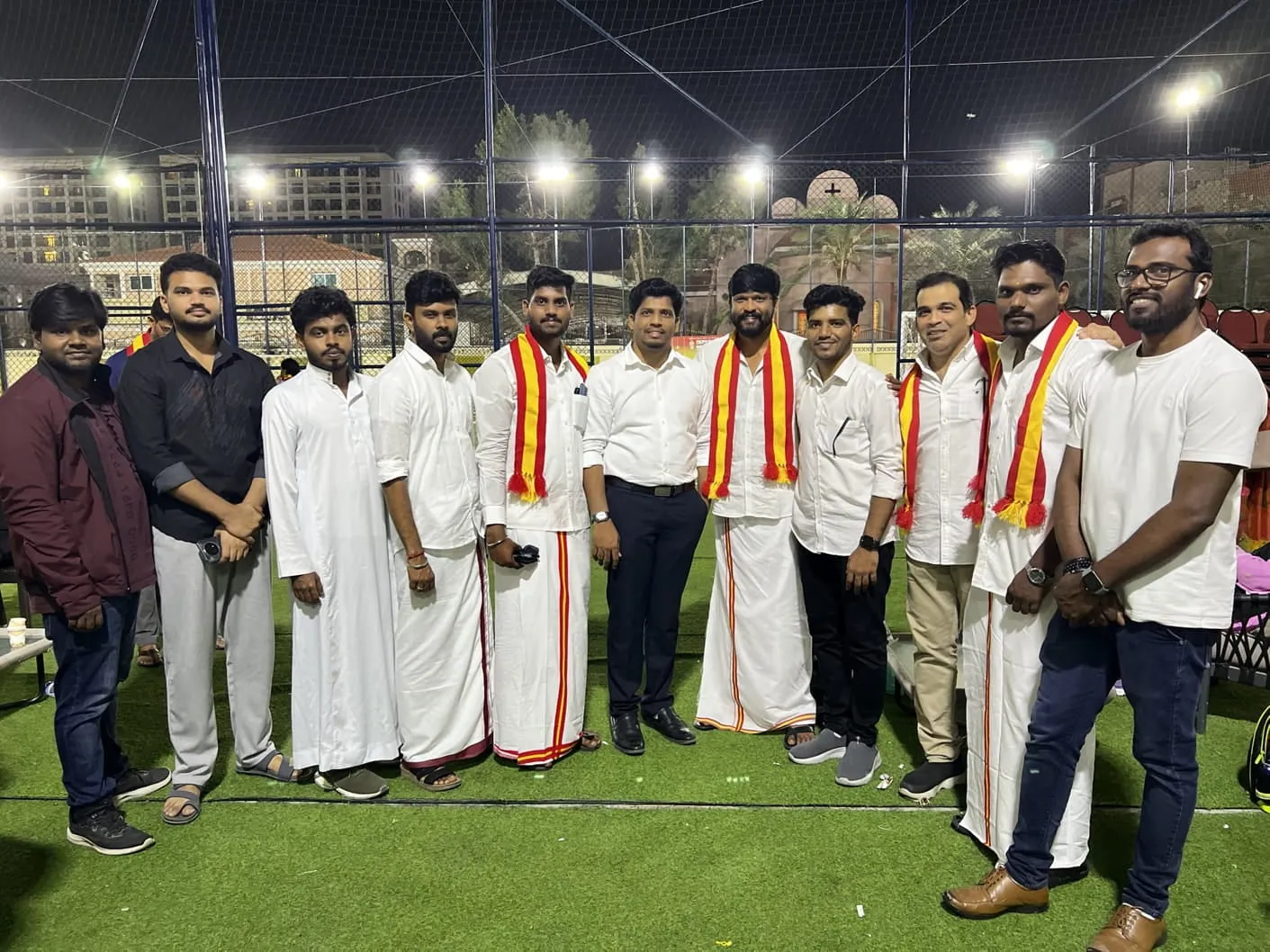 "Tamil Issues Need TVK Members' Support," Says Actor Soundararaja