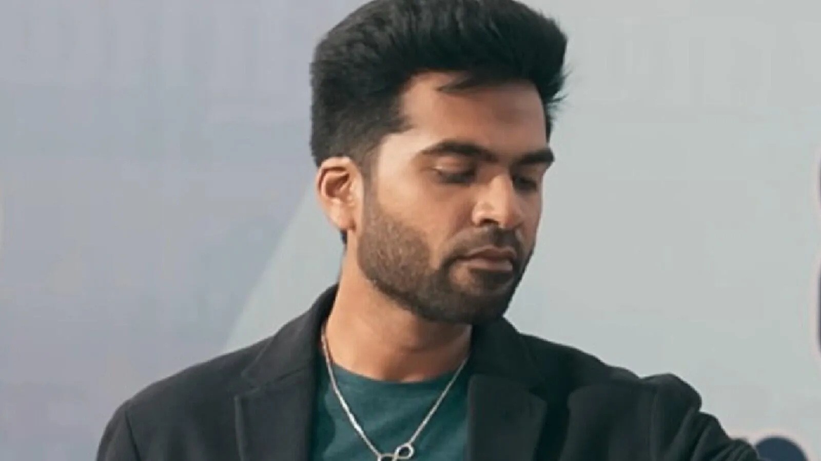 Silambarasan, who posted a message on the Nepal flash floods