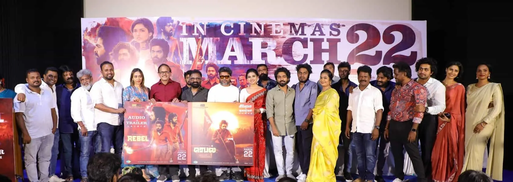GV Prakash Kumar’s Journey from Munnar to Rebel Leader in 'Rebel'