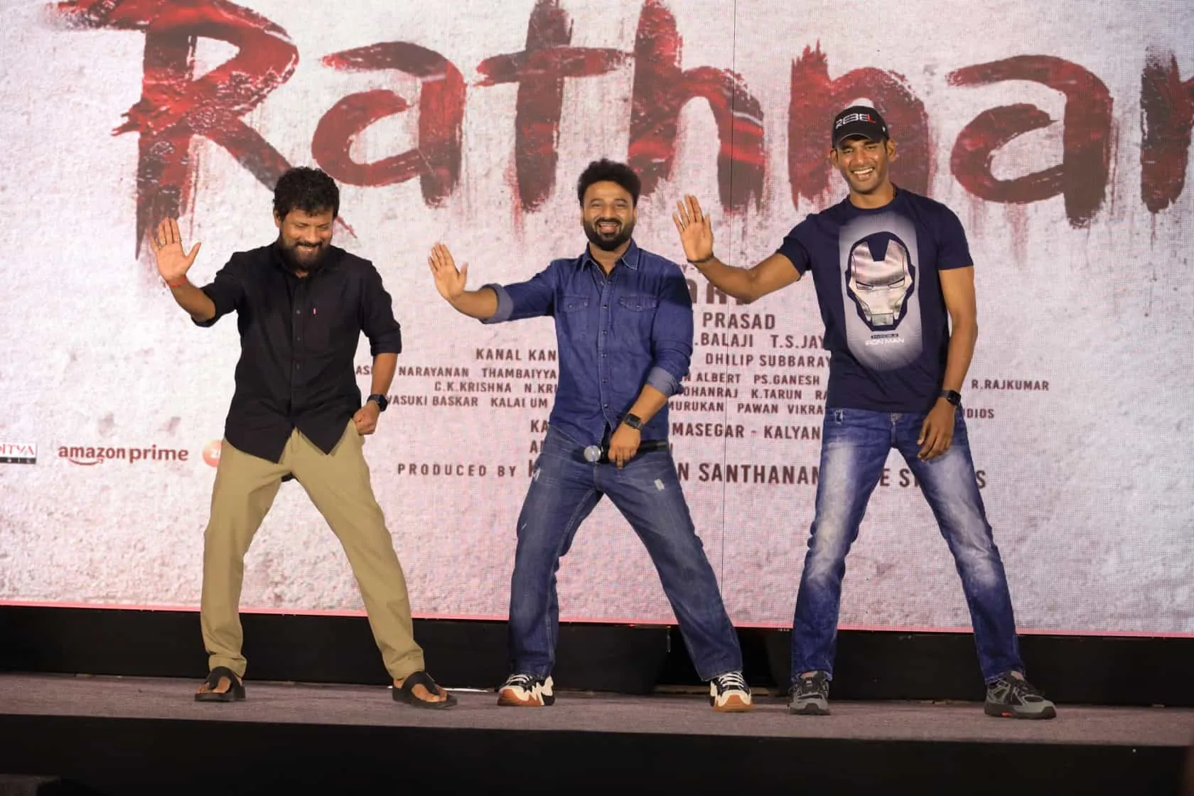 Vishal and Hari Reunite for Action-Packed Rathnam