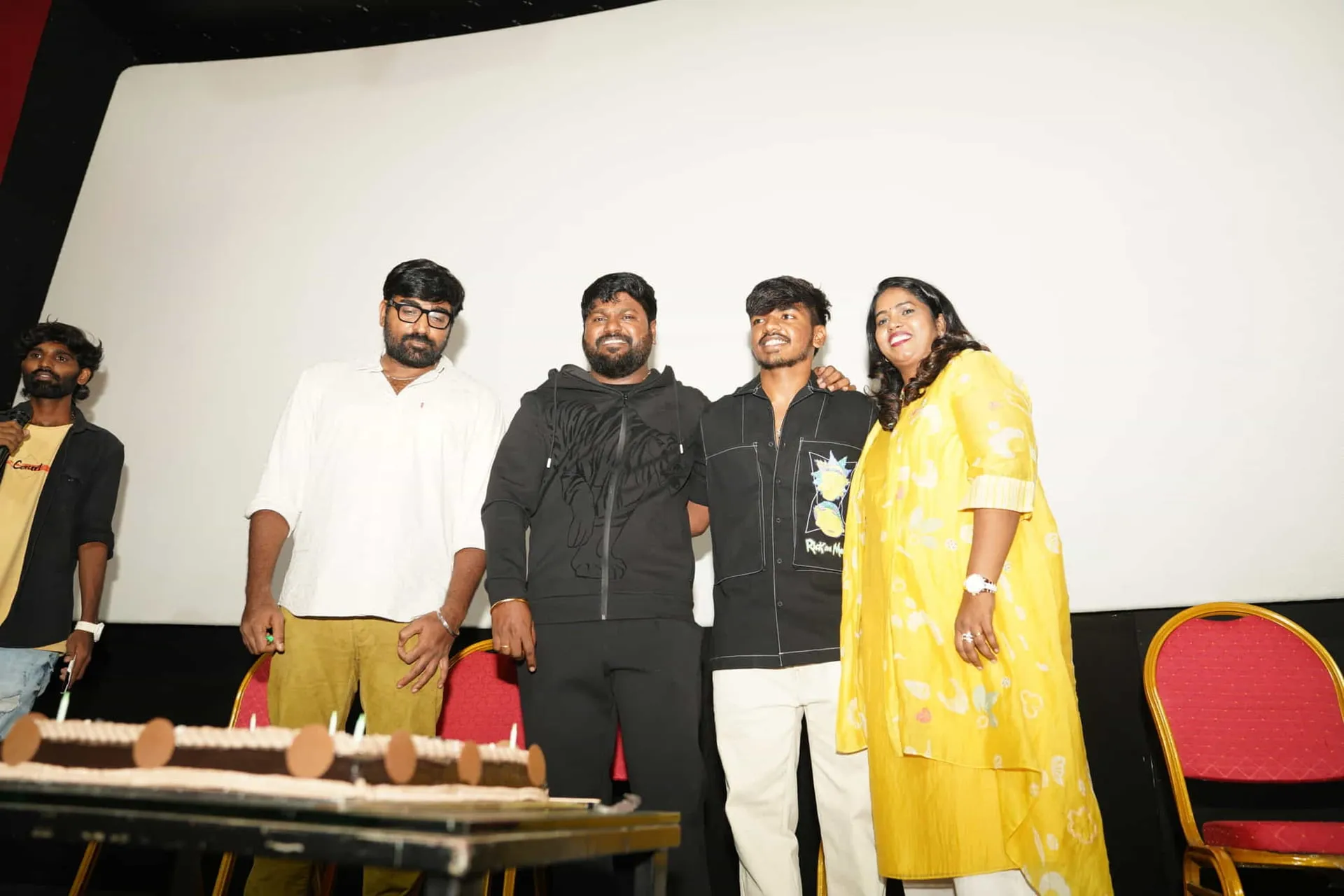 "This is the best father's day gift" - Vijay Sethuathi on his son Surya's role in Phoenix