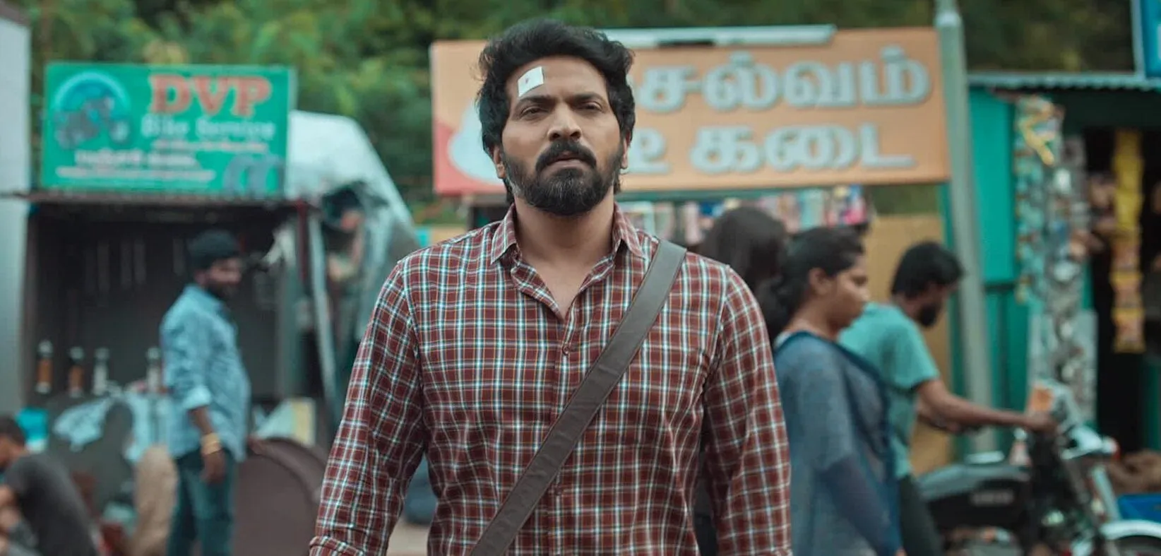 Vaibhav Transforms into a Facial Reconstruction Artist in His 25th Film 'Ranam'