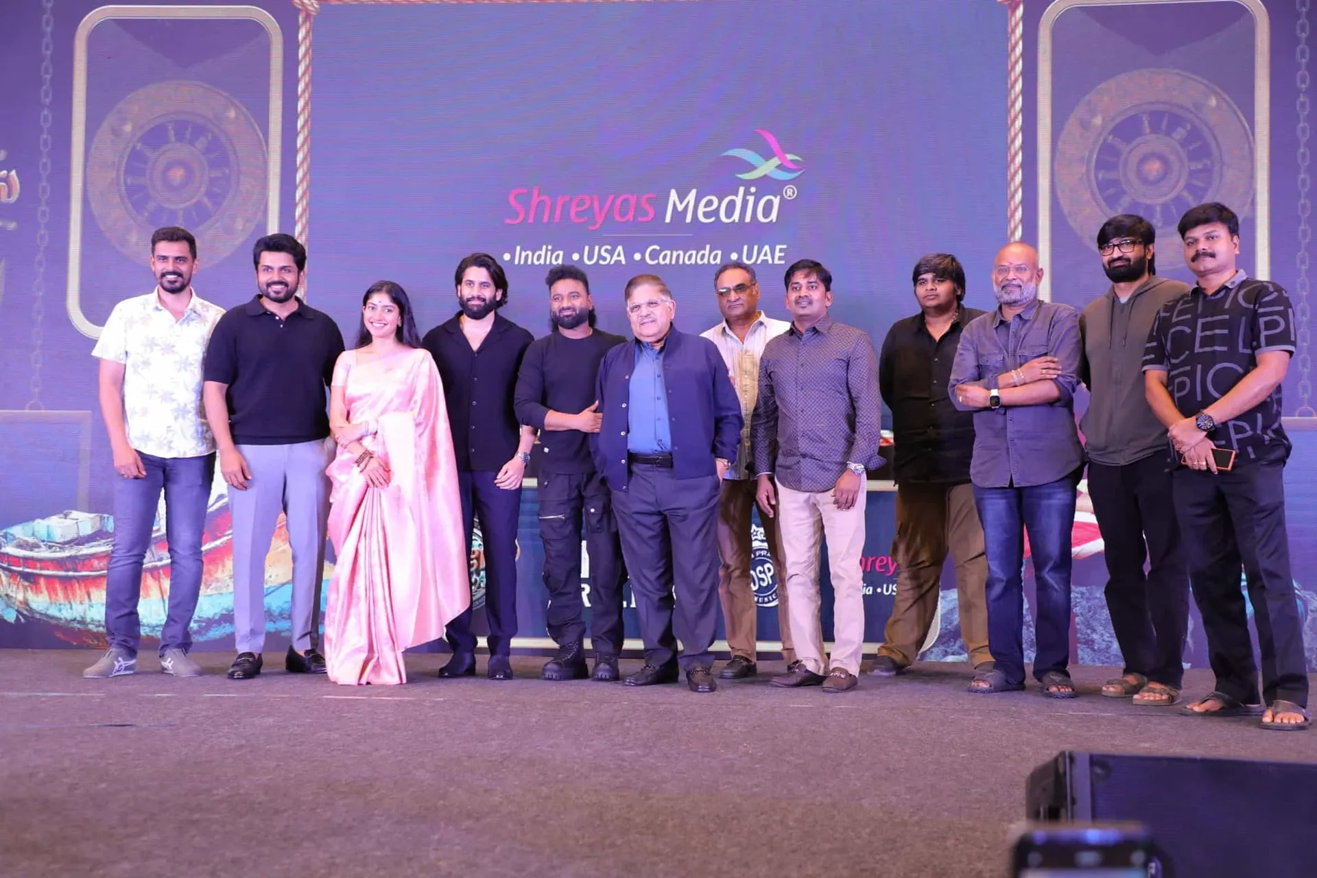“This Film is Based on Real Stories of 20 Fishermen”: Naga Chaitanya on Thandel