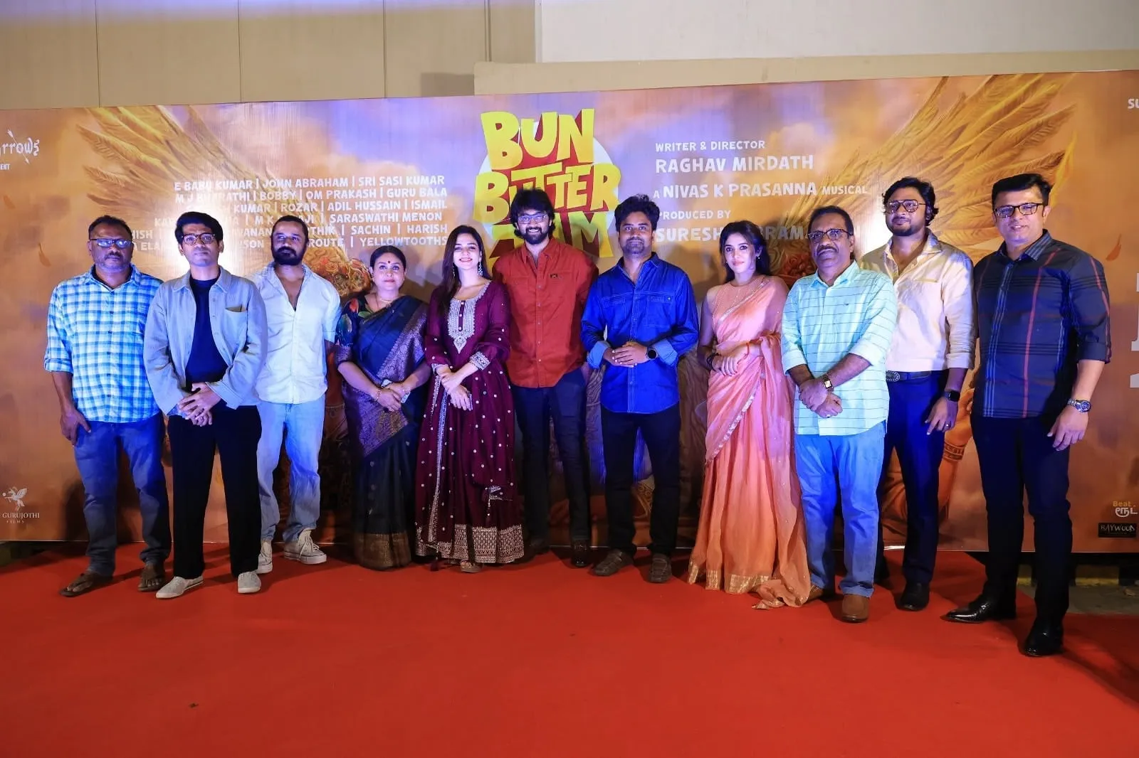 Raju Jeyamohan Reveals Phone Call from Actor Vijay Boosted Film 'Bun Butter Jam'