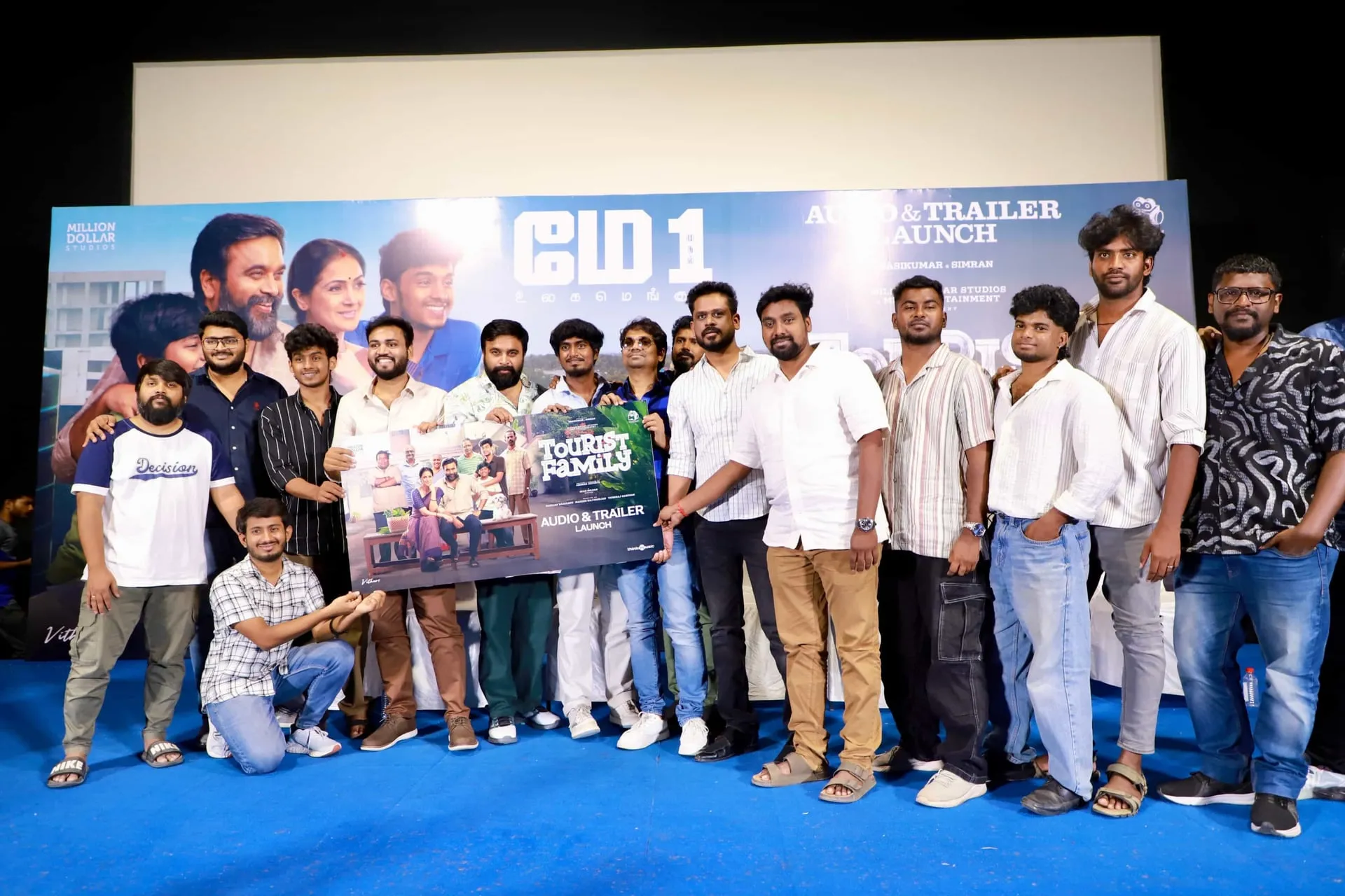 Sasikumar: Tourist Family Will Make You Laugh While Conveying Pain