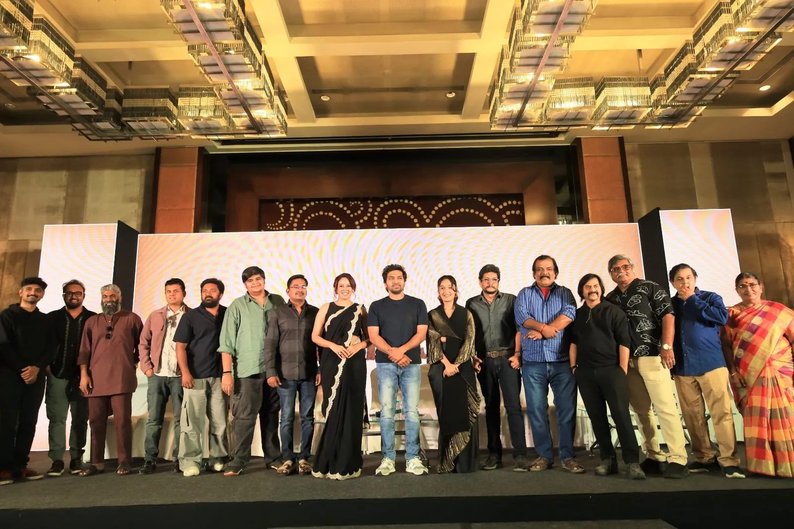 Perusu Reimagines Adult Comedy Genre With Family-Friendly Approach