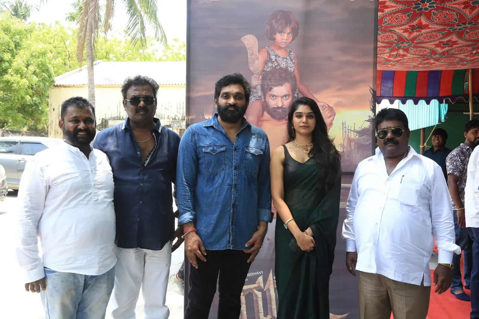 New Film Kuttram Thavir Launched with Focus on Social Issues