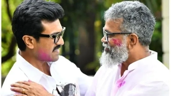 Ram Charan and Director Sukumar Collaborate on New Film