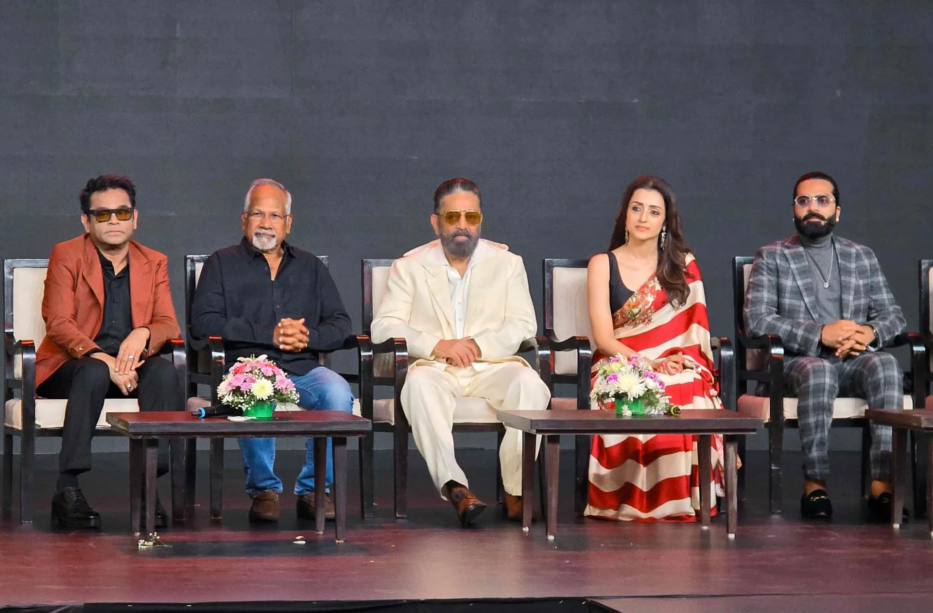 "Uyire Urave... This Film is Our Offering": Kamal Haasan on the Genesis of Thug Life