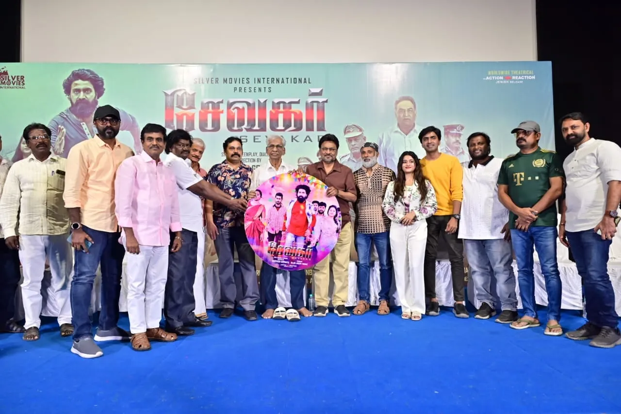 Sevakar: A Kerala-Tamil Collaboration Aims to Make Its Mark