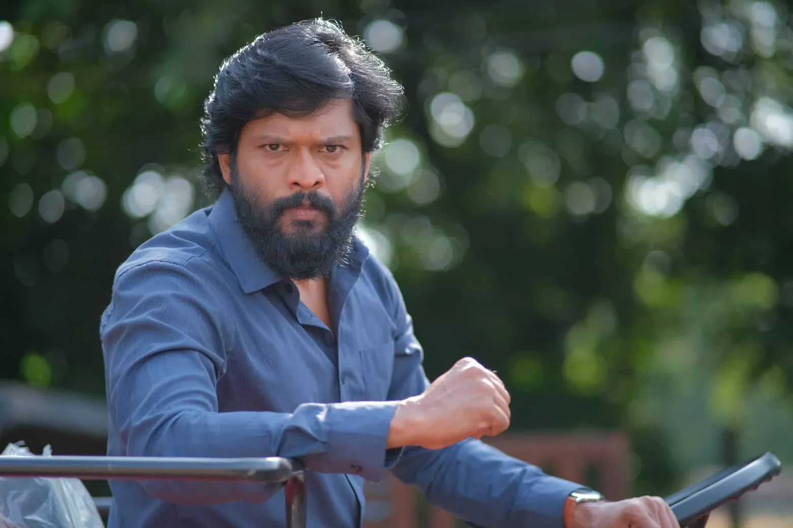 Soundararaja Ventures into Malayalam Cinema with Kattis Gang