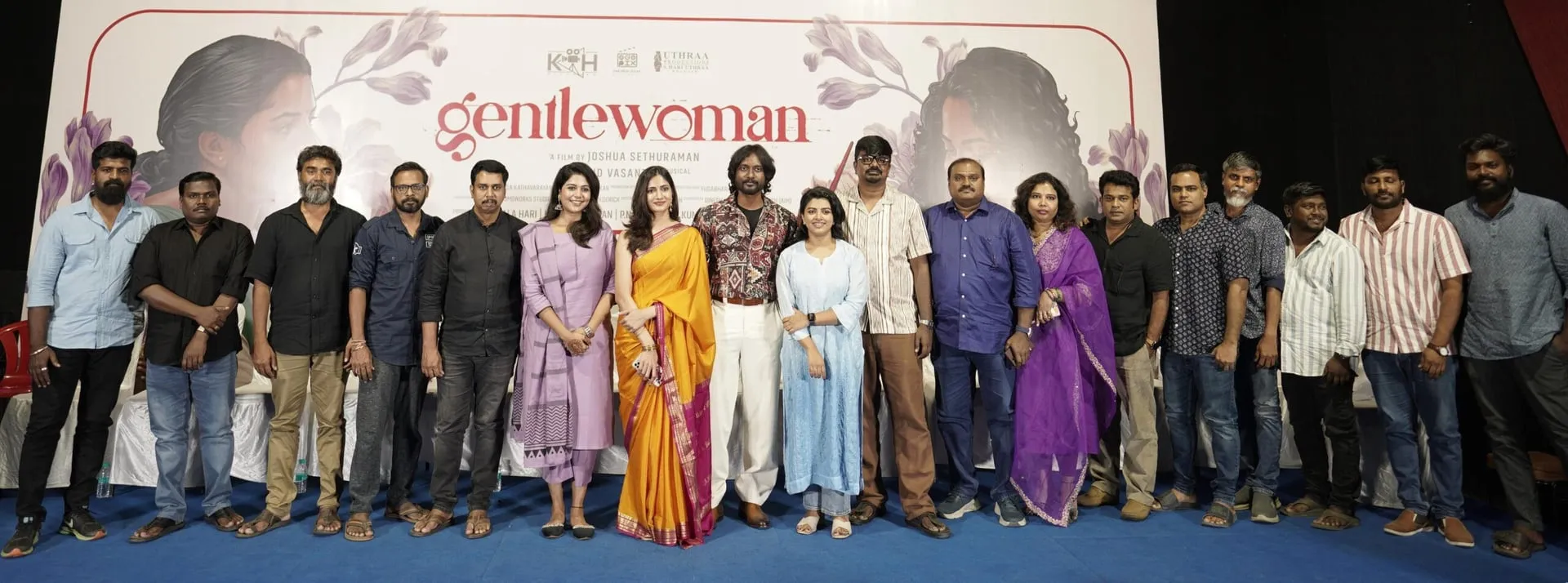 "Gentlewoman Aims to Challenge Social Norms," Says Director Joshua Sethuraman