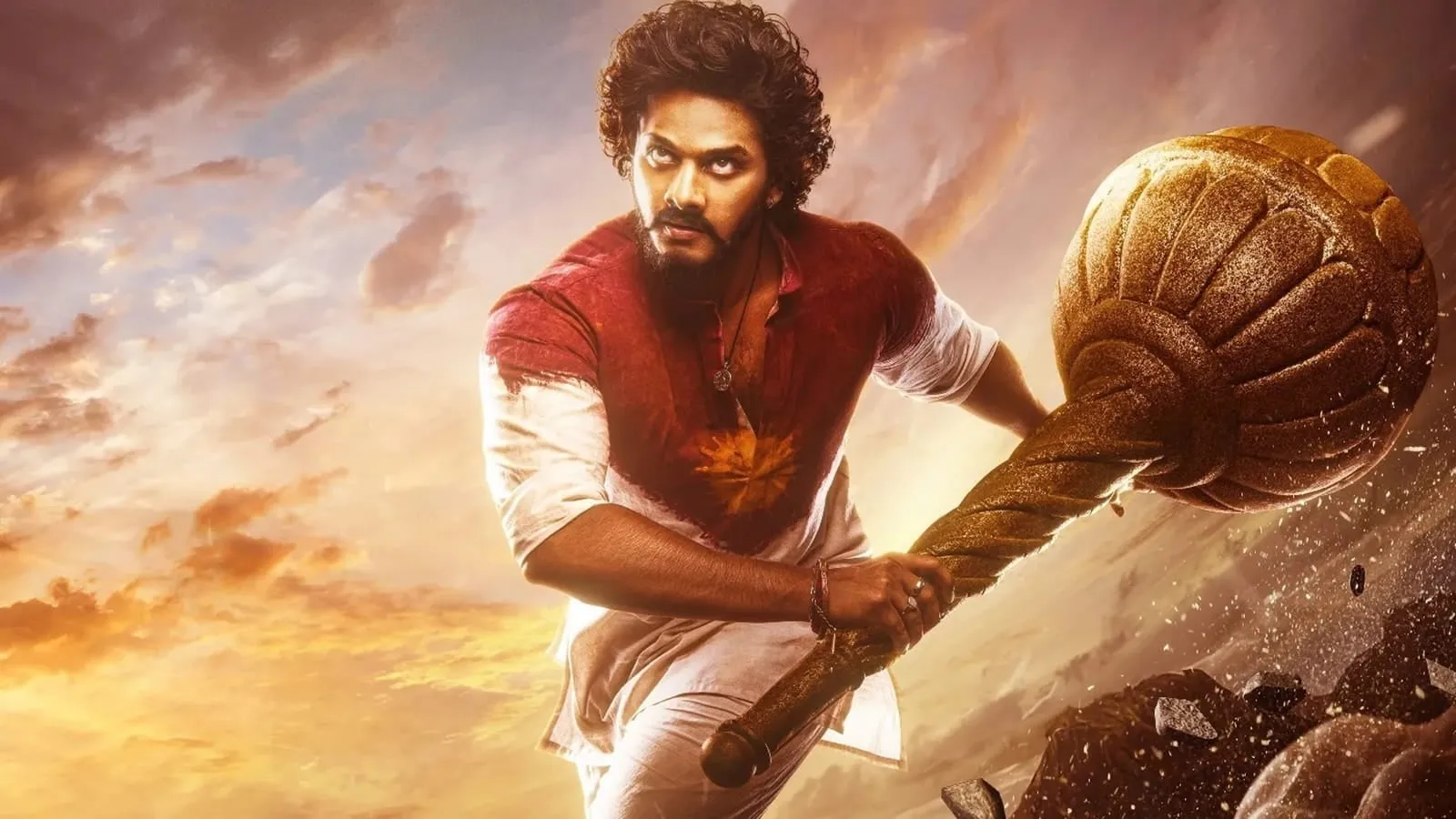 Teja Sajja Returns with Action-Packed 'Super Yodha' Project