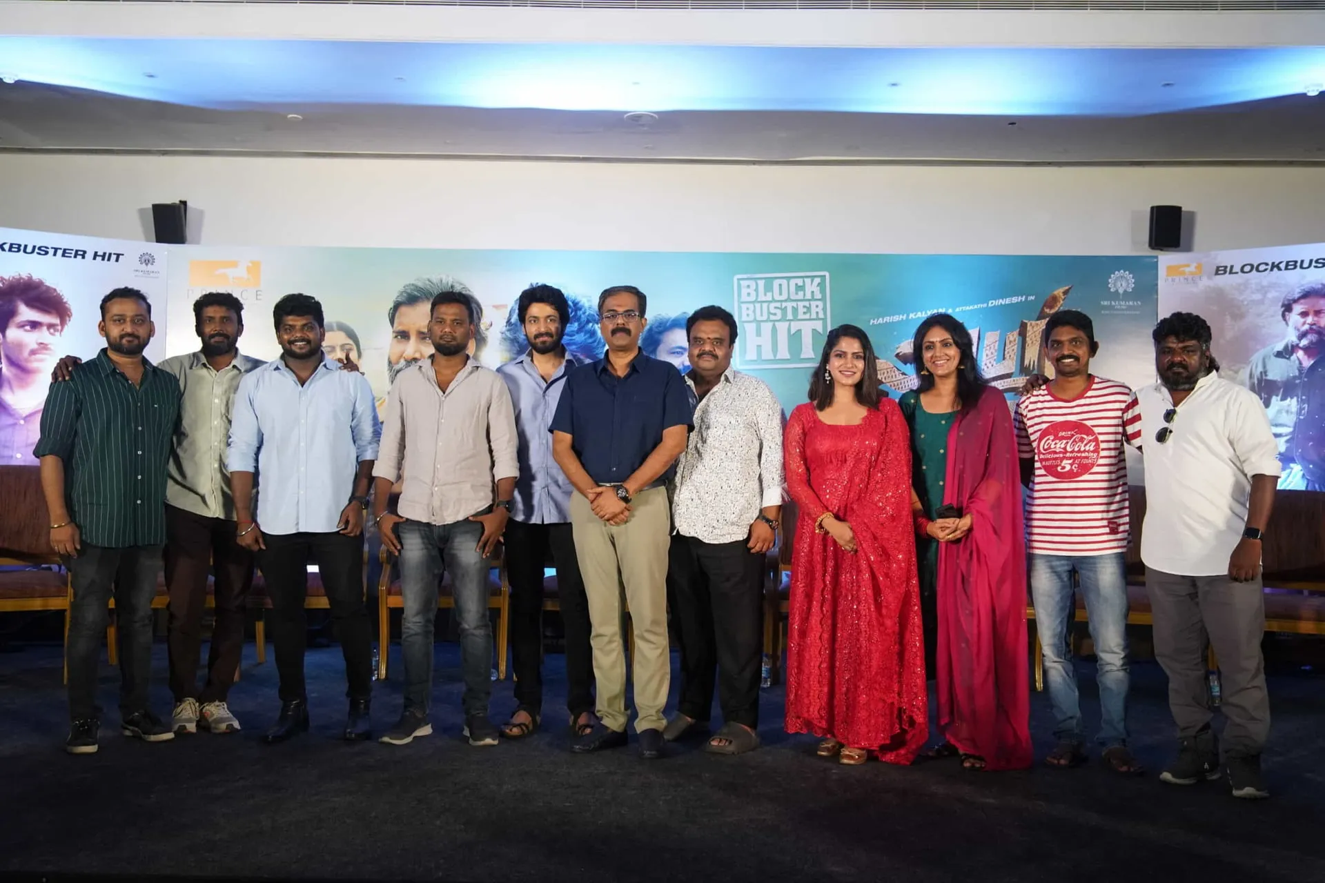 “A Dream Rekindled”: Lubber Pandhu Celebrates Box Office Success