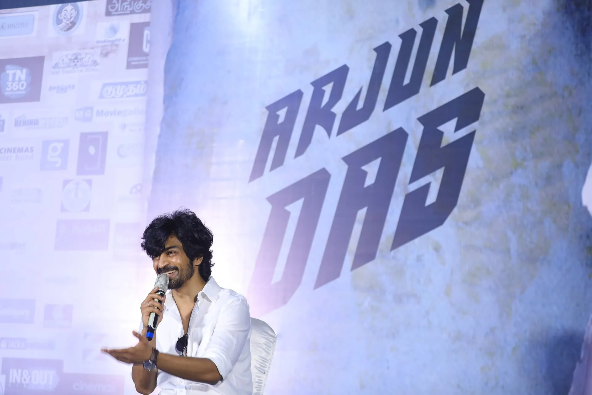 "My Journey Has Just Begun": Arjun Das on His Acting Career
