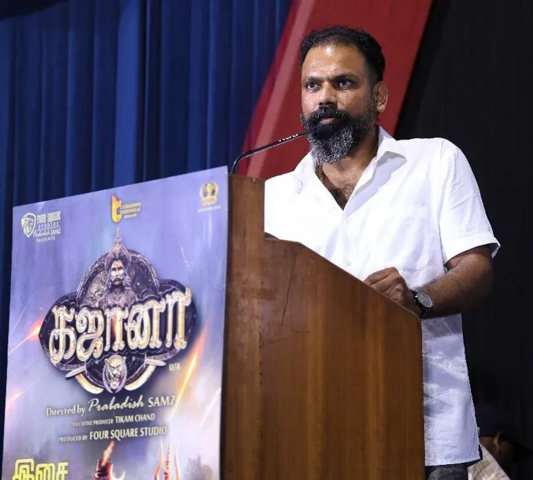 Gajaana Director Clarifies Controversial Yogi Babu Remarks
