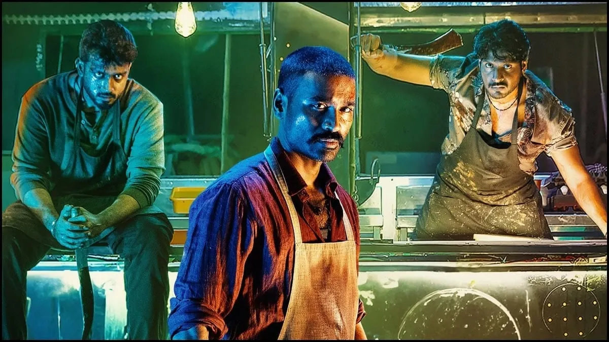 Dhanush's 'Raayan' First Look: A Revenge Drama with AR Rahman's Music