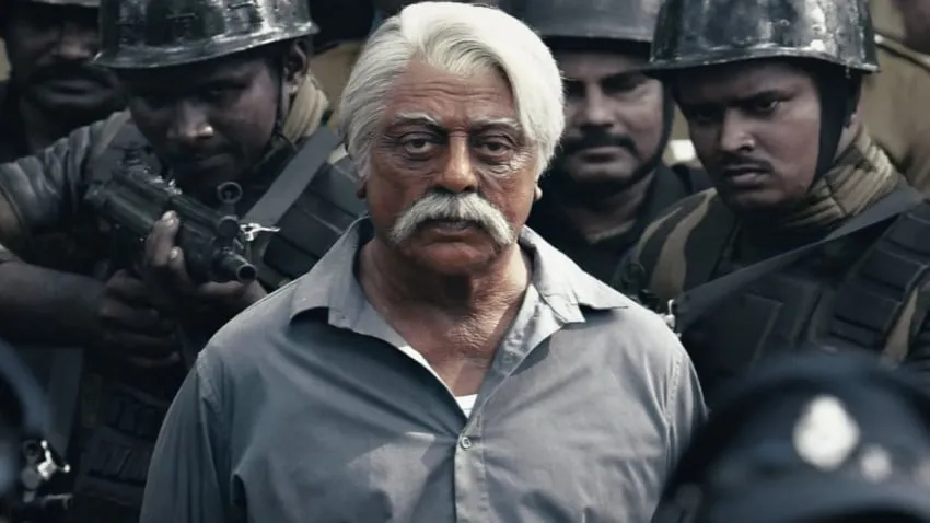 Kamal Haasan's Geriatric Crusader Can't Save Indian 2 from Itself