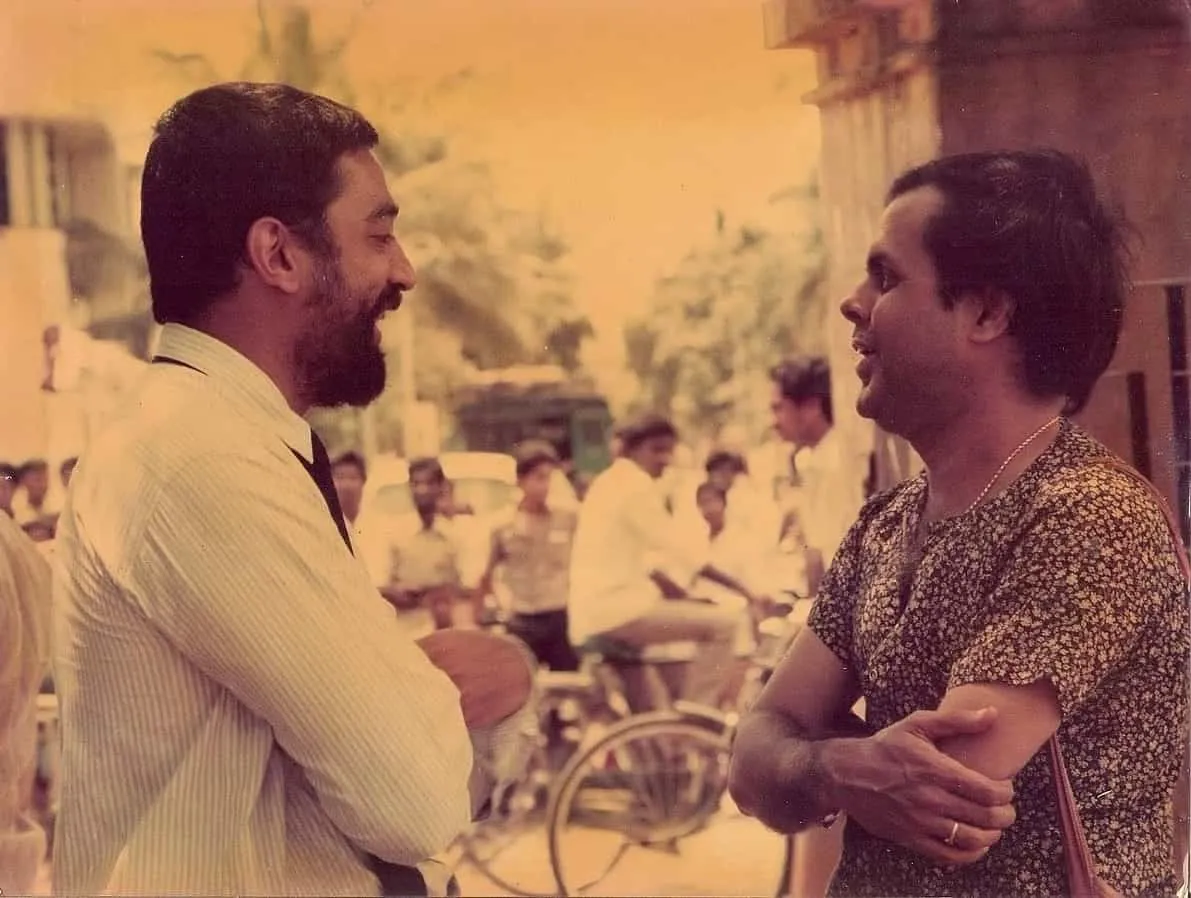 Kamal Haasan: Crazy Mohan Was My Brother, A Sage Ahead of His Time