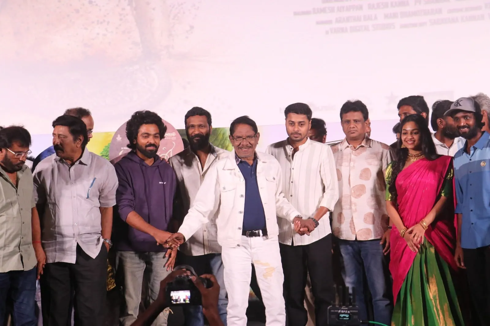 GV Prakash Teams Up with Bharathiraja in Upcoming Film Kalvan 