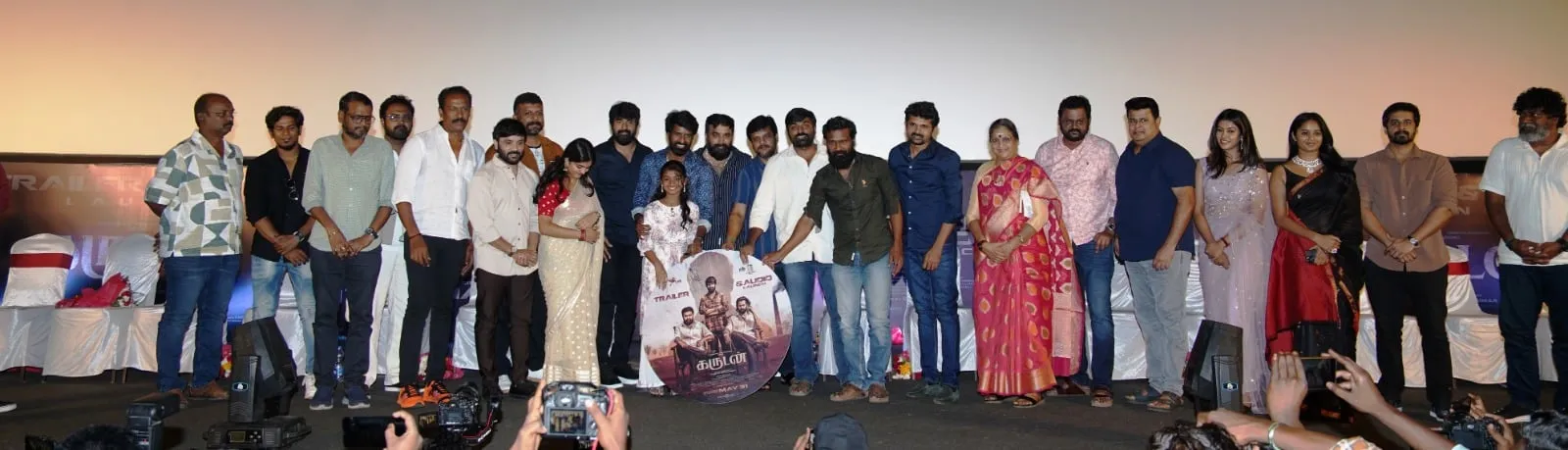 Soori Stars in Upcoming Action Film Garudan