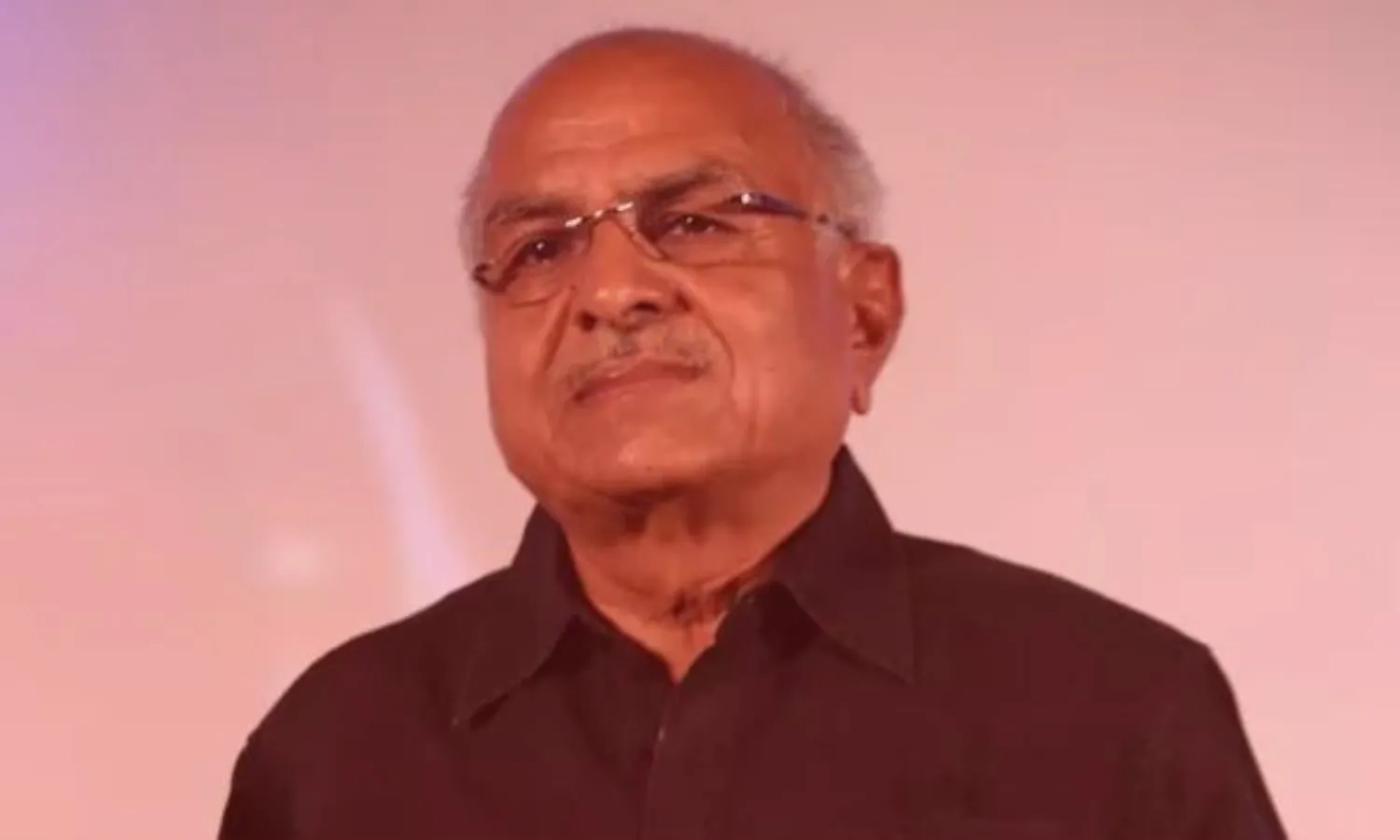 Producer RB Choudary at a Super Good Films audio launch