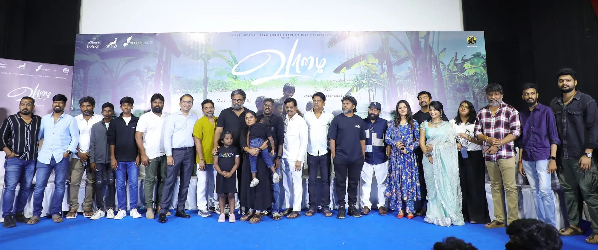Vazhai: Mari Selvaraj’s Personal Journey Comes to the Screen