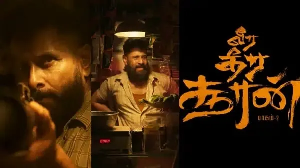 Chiyaan Vikram's 'Veera Dheera Sooran' Title and Teaser Unveiled on Actor's Birthday