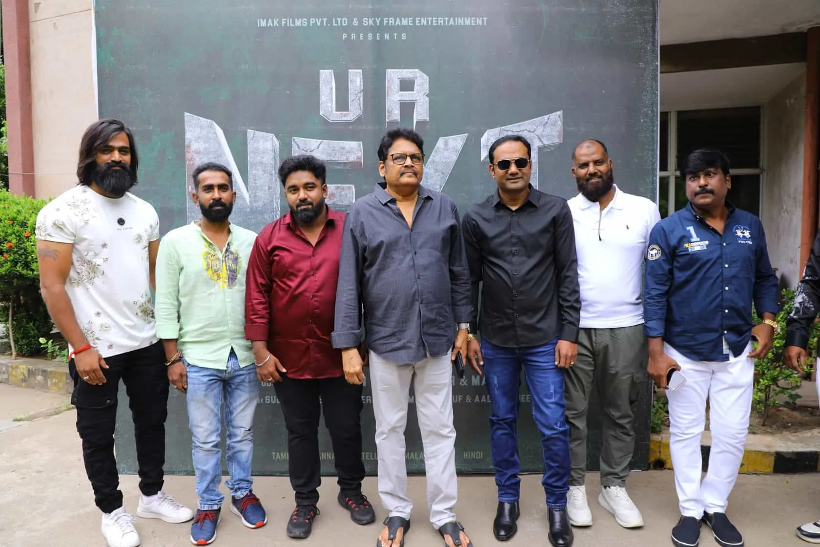 KS Ravikumar Leads Cast in U R Next, an IT Horror Story