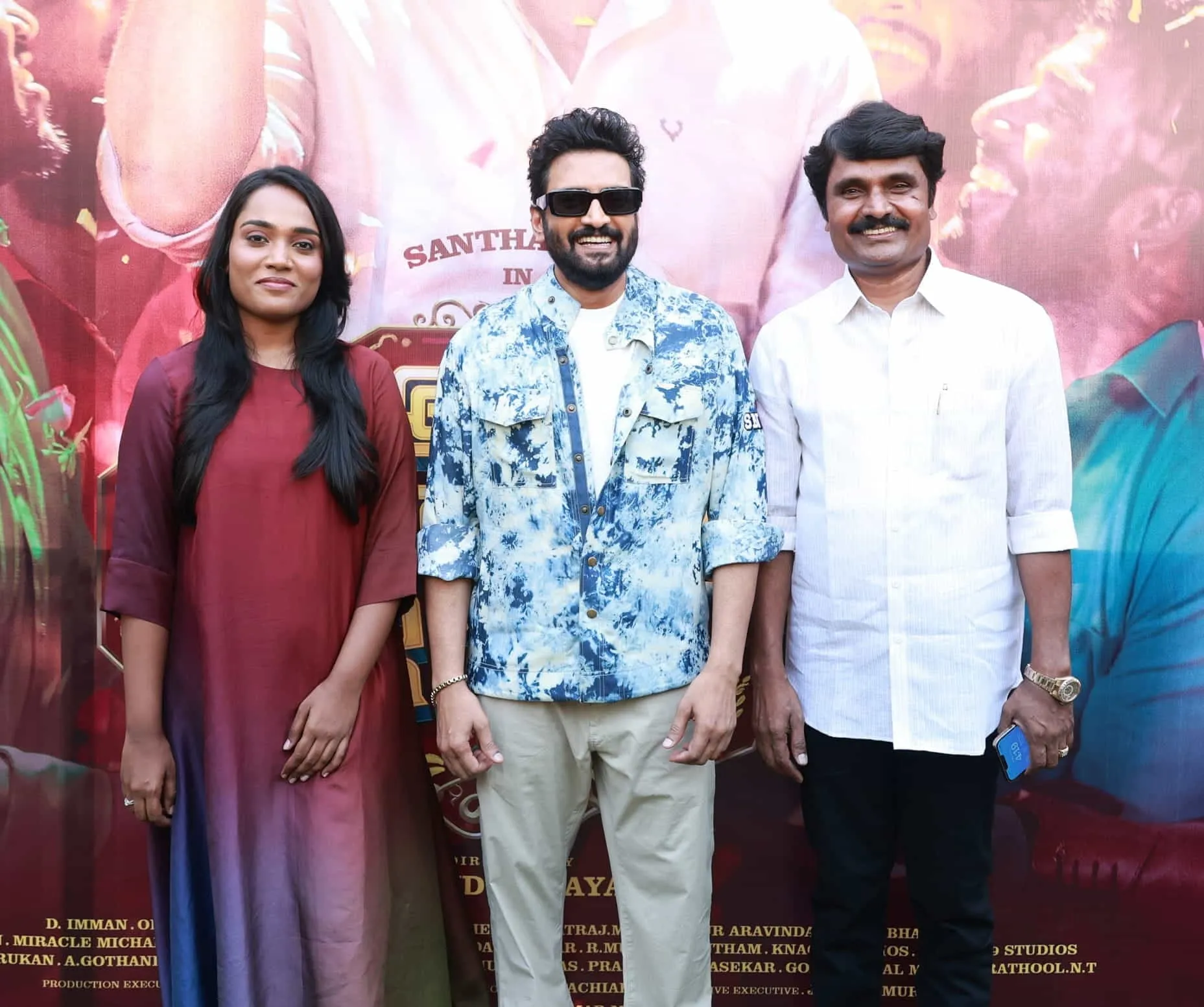 Santhanam‘s Inga Naan Thaan Kingu Aims to Revive Tamil Comedy Genre