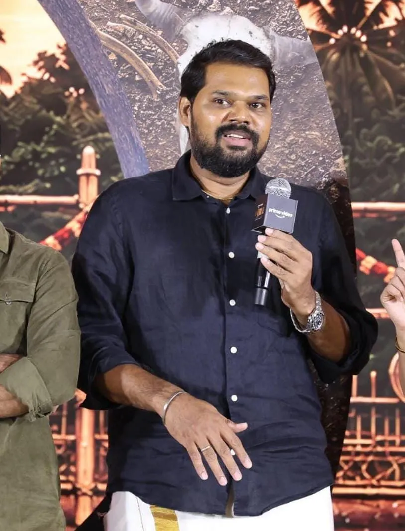 Vivek Prasanna, returning to the Vadhandhi franchise in Season 2