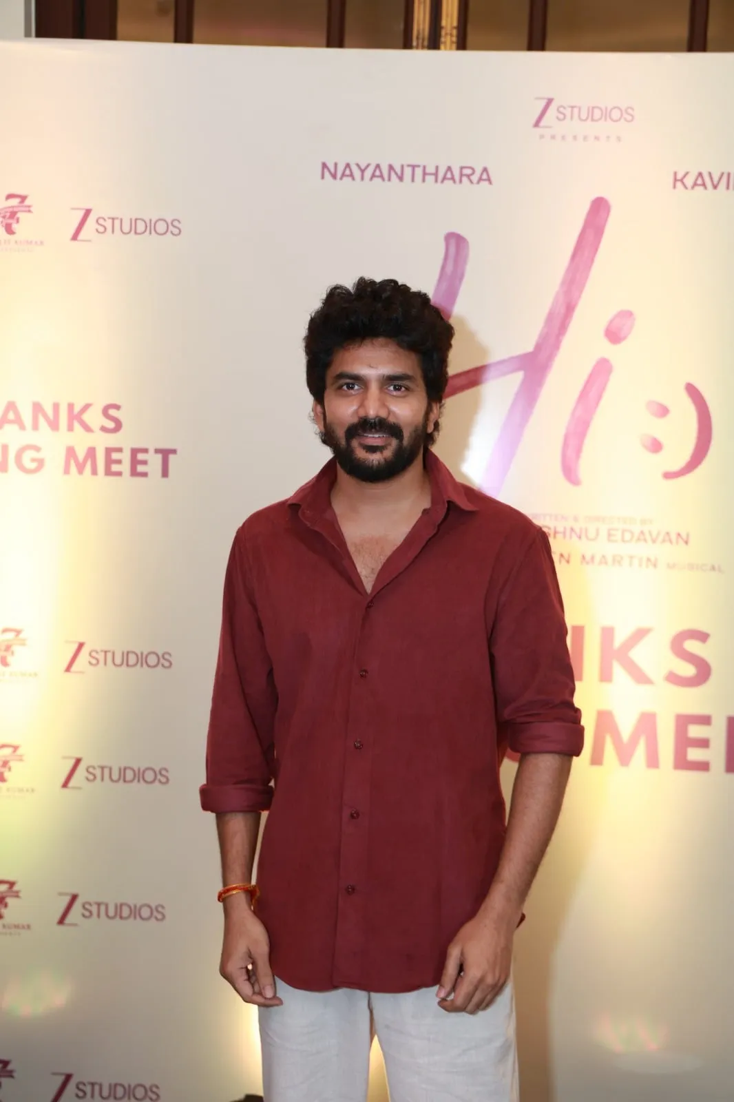 Kavin, who wants the second weekend's entertainment budget to go to Hi
