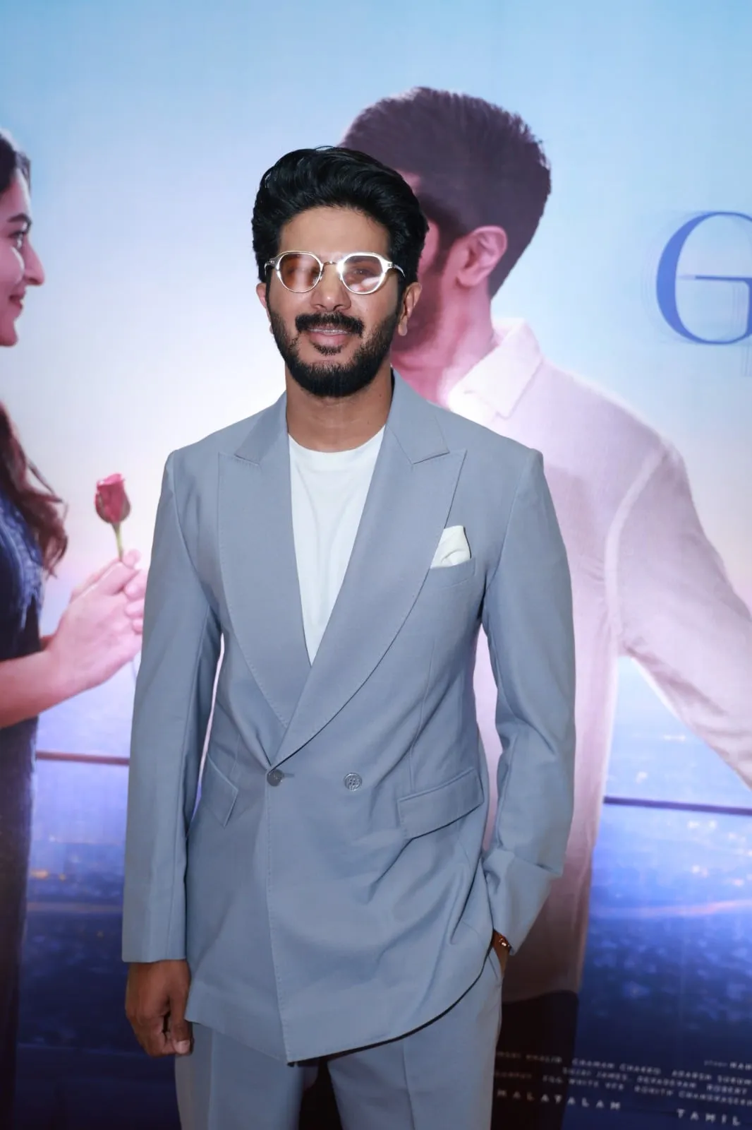 Dulquer Salmaan, who says I'm Game is the biggest budget Wayfarer Films has ever committed to a film