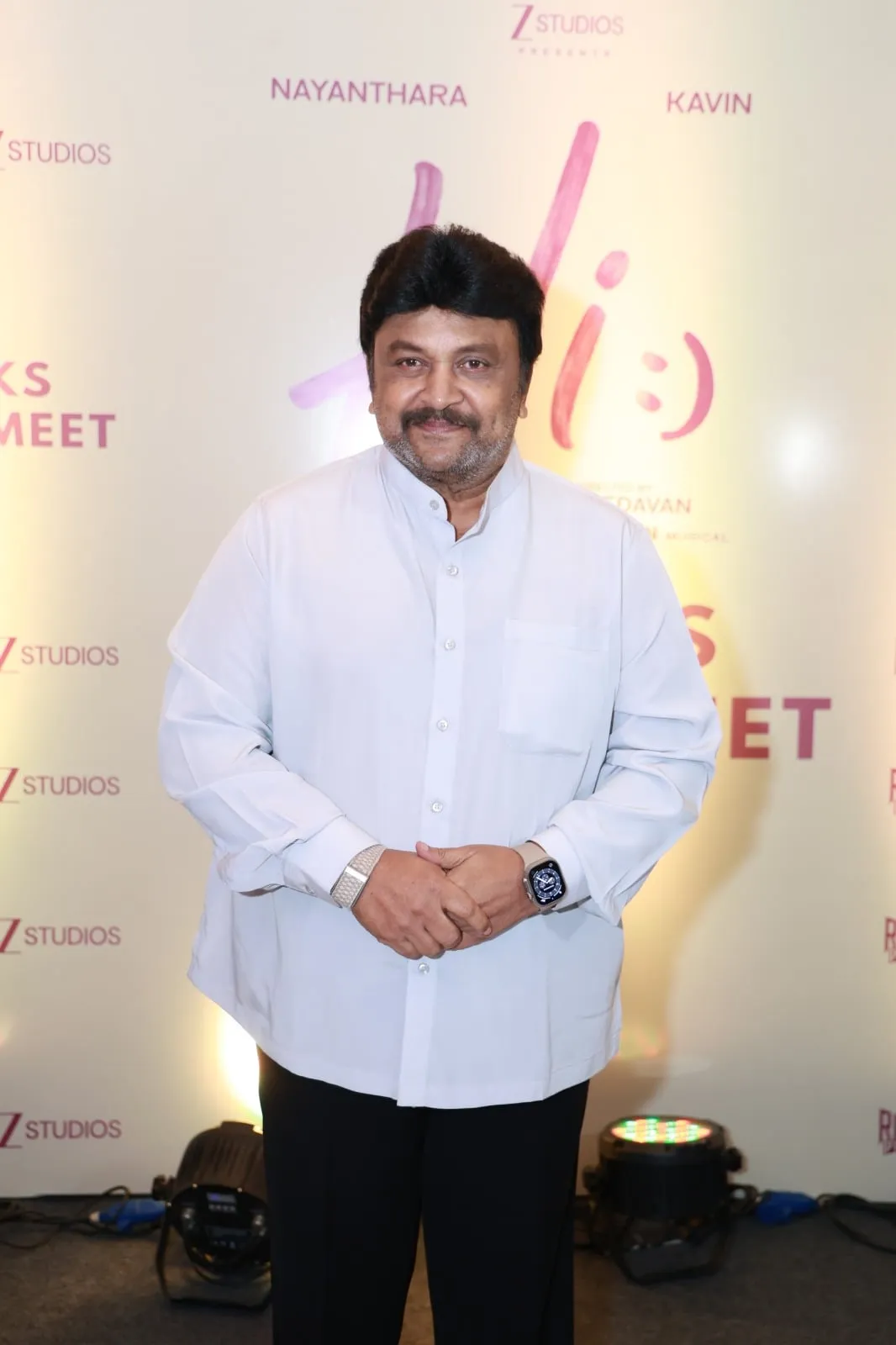 Prabhu, who brought home-cooked food to the Thoothukudi shoot and insisted his producer eat with him