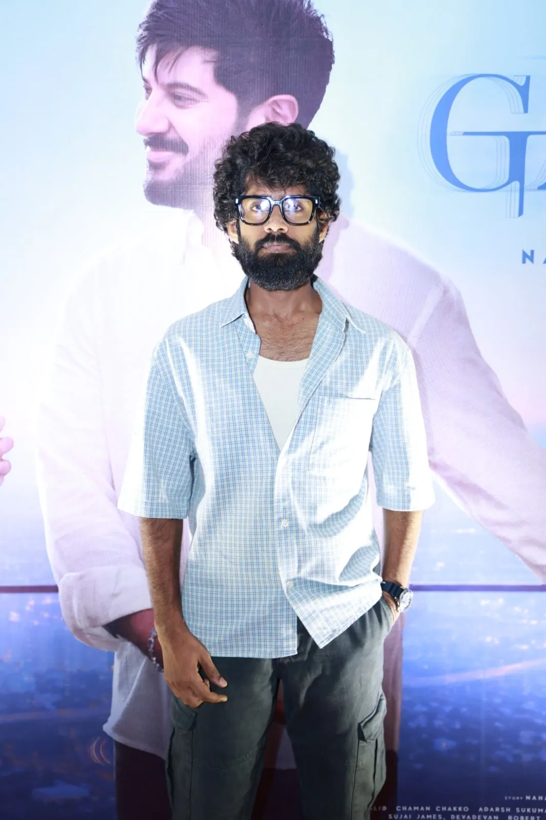 Kathir, who learned cricket for I'm Game and now says he could retire from the sport