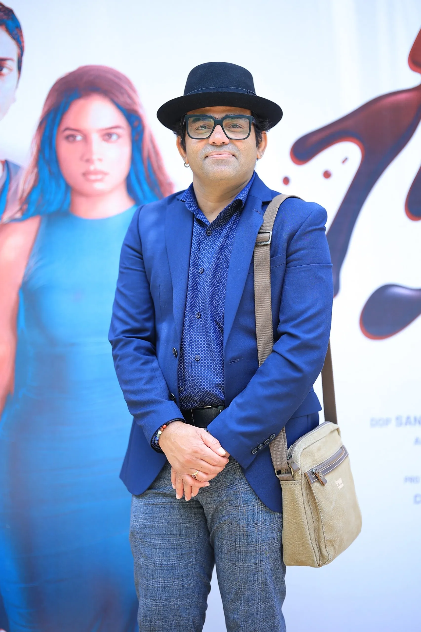 D. Imman at the Niram audio and trailer launch