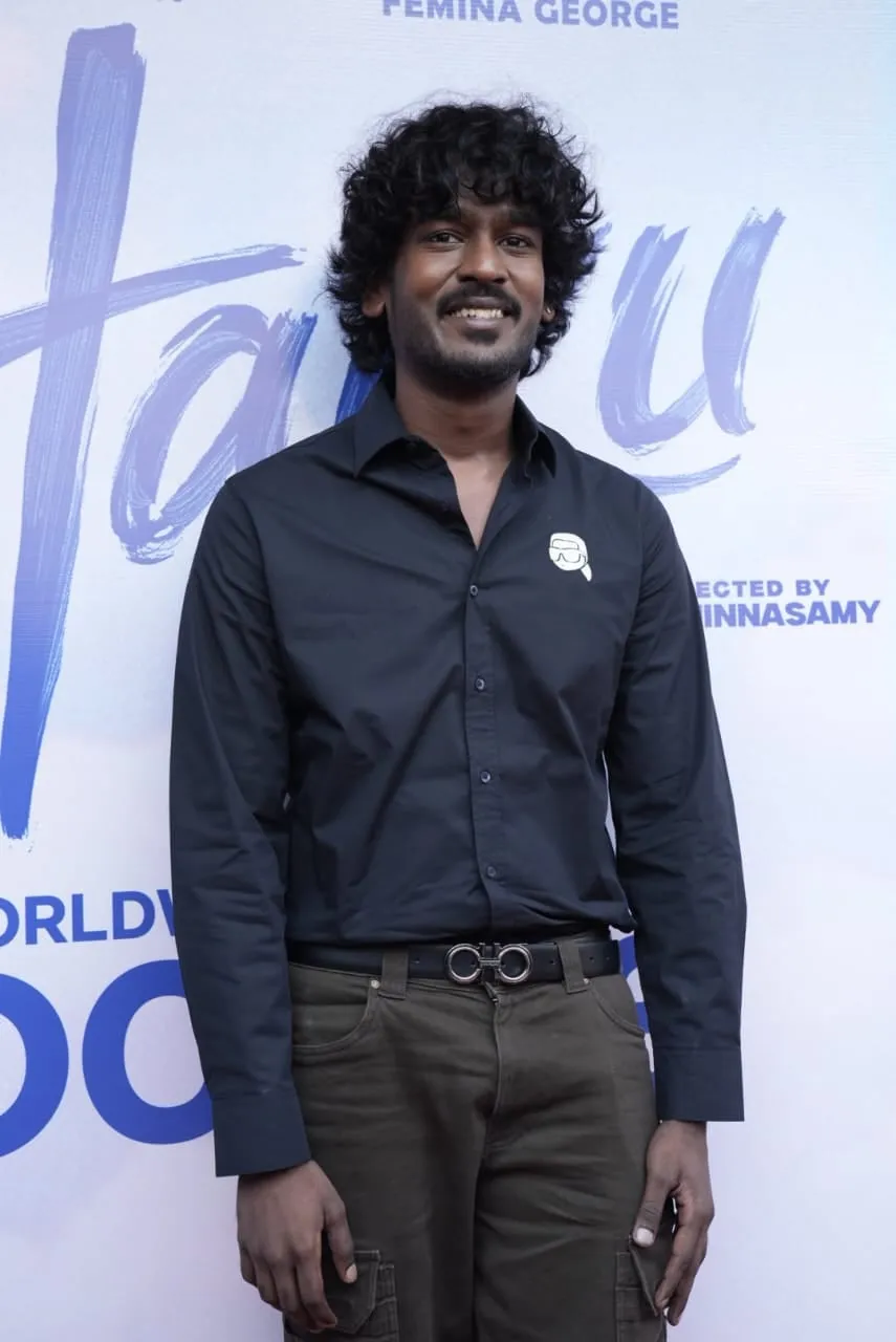 Aegan at the Haiku audio launch