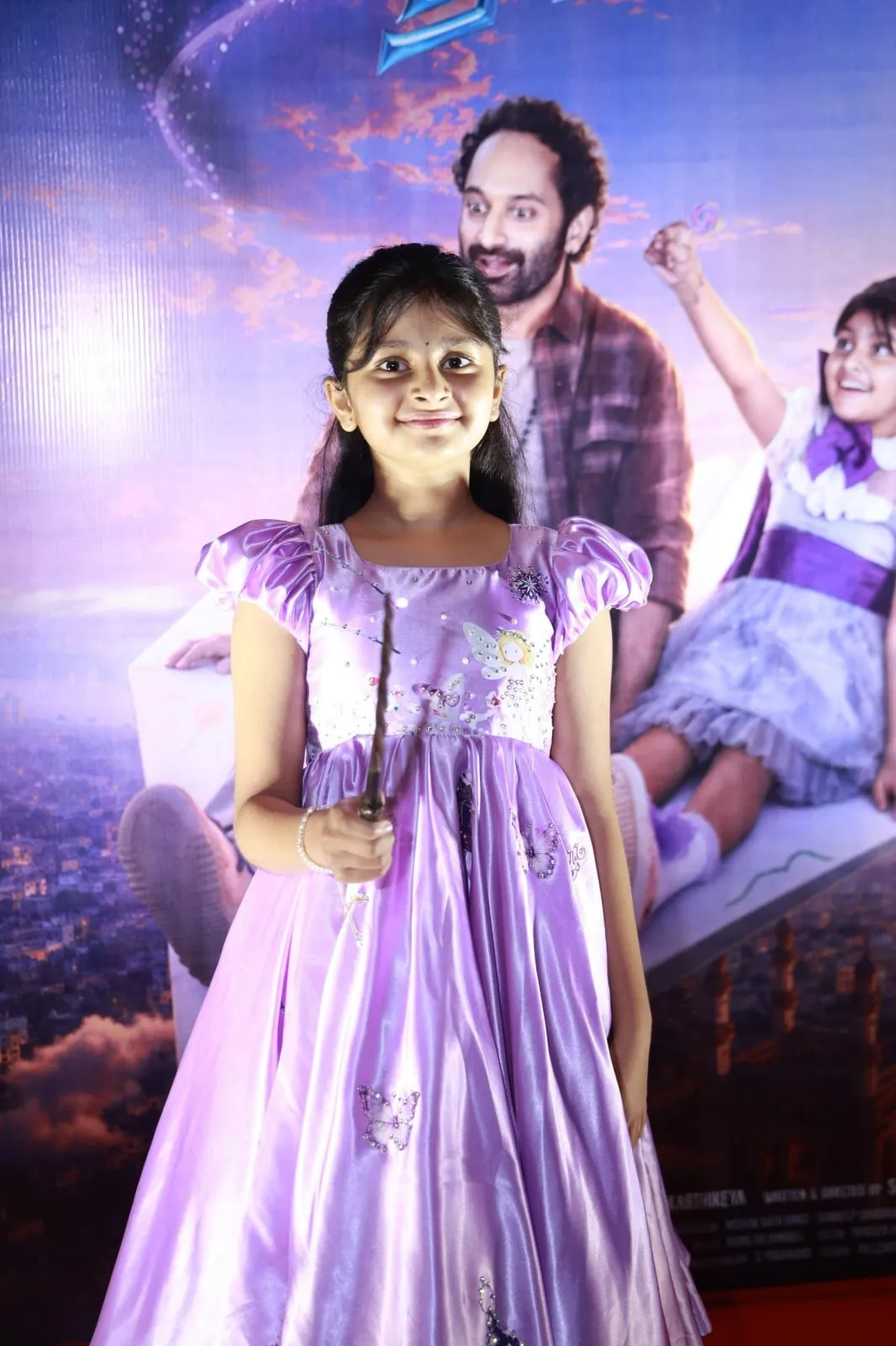 Ssara Palekar, who plays Divya in Don't Trouble the Trouble