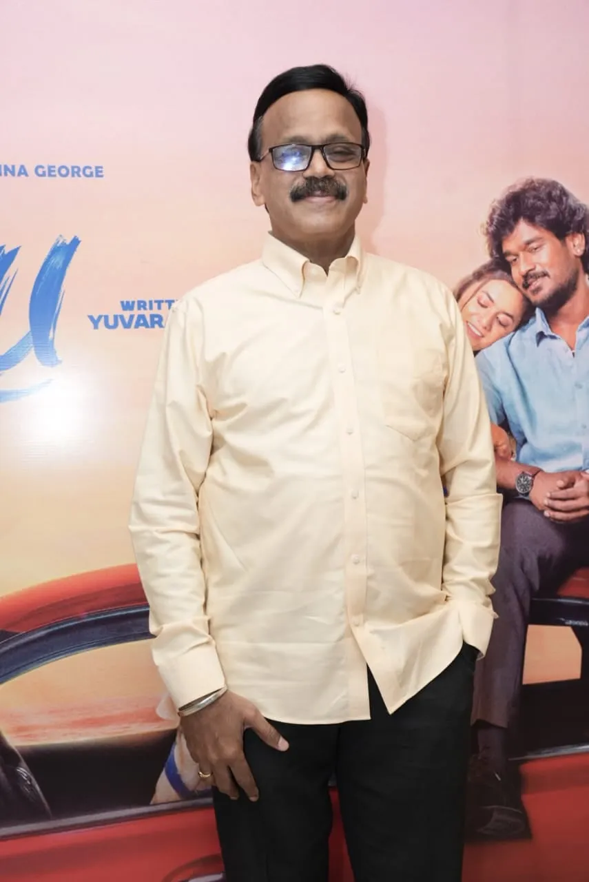 Guest at the Haiku audio launch