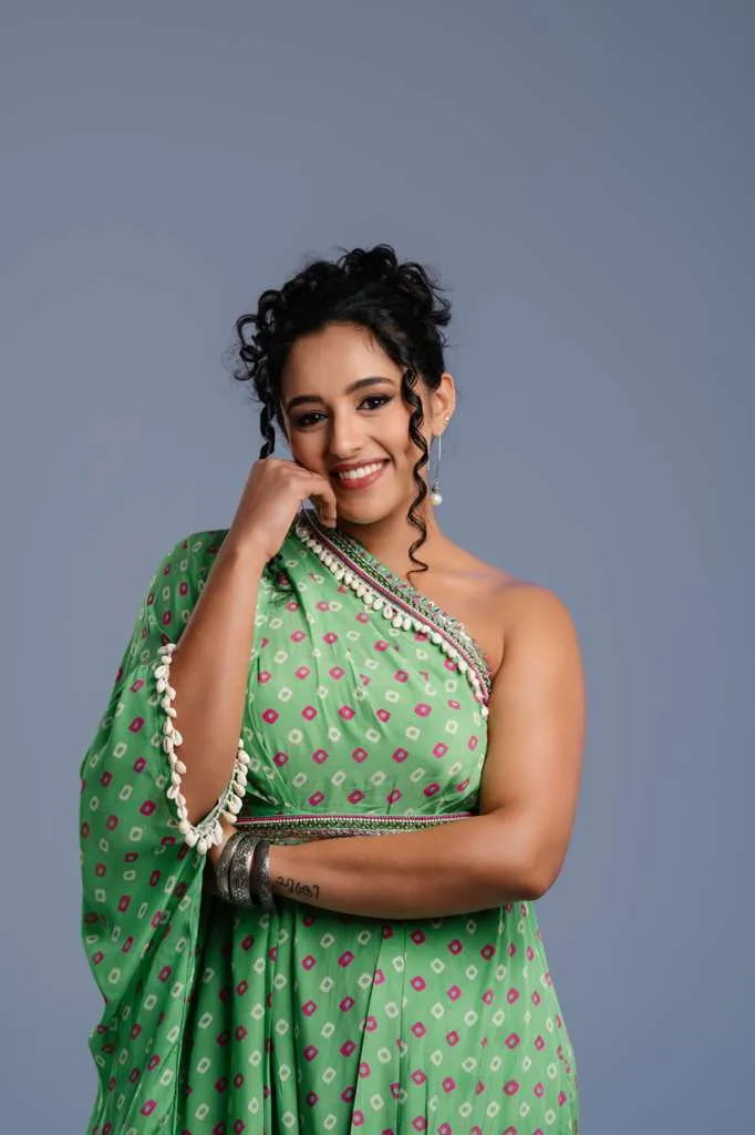 Vasudevan attributes the recurring Nithya Menen comparison to her curly hair and Kerala roots.