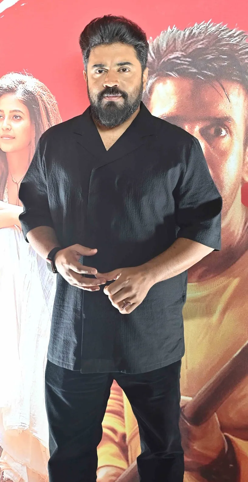 Nivin Pauly ahead of the film's October 1 release